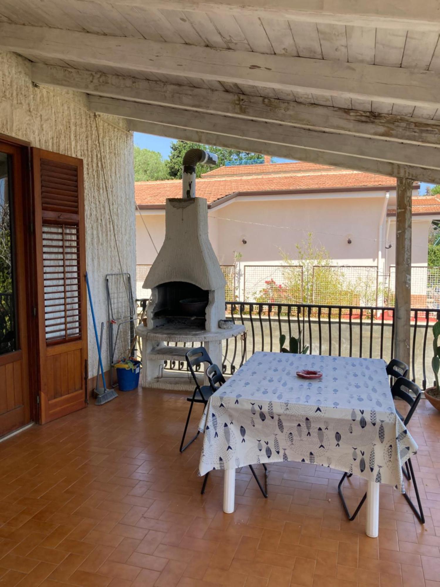 Villa Flore - Penthouse - Apartment In Villa Casteldaccia Eksteriør billede