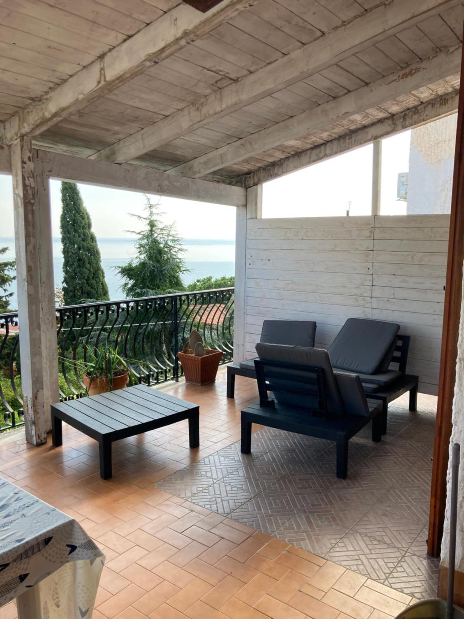 Villa Flore - Penthouse - Apartment In Villa Casteldaccia Eksteriør billede