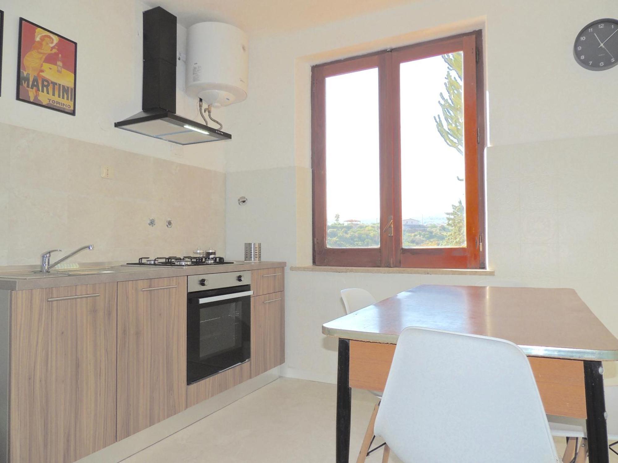 Villa Flore - Penthouse - Apartment In Villa Casteldaccia Eksteriør billede